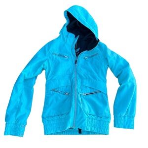 BURTON Vtg Y2K DryRide Women's Ski Snowboard Jacket Size M